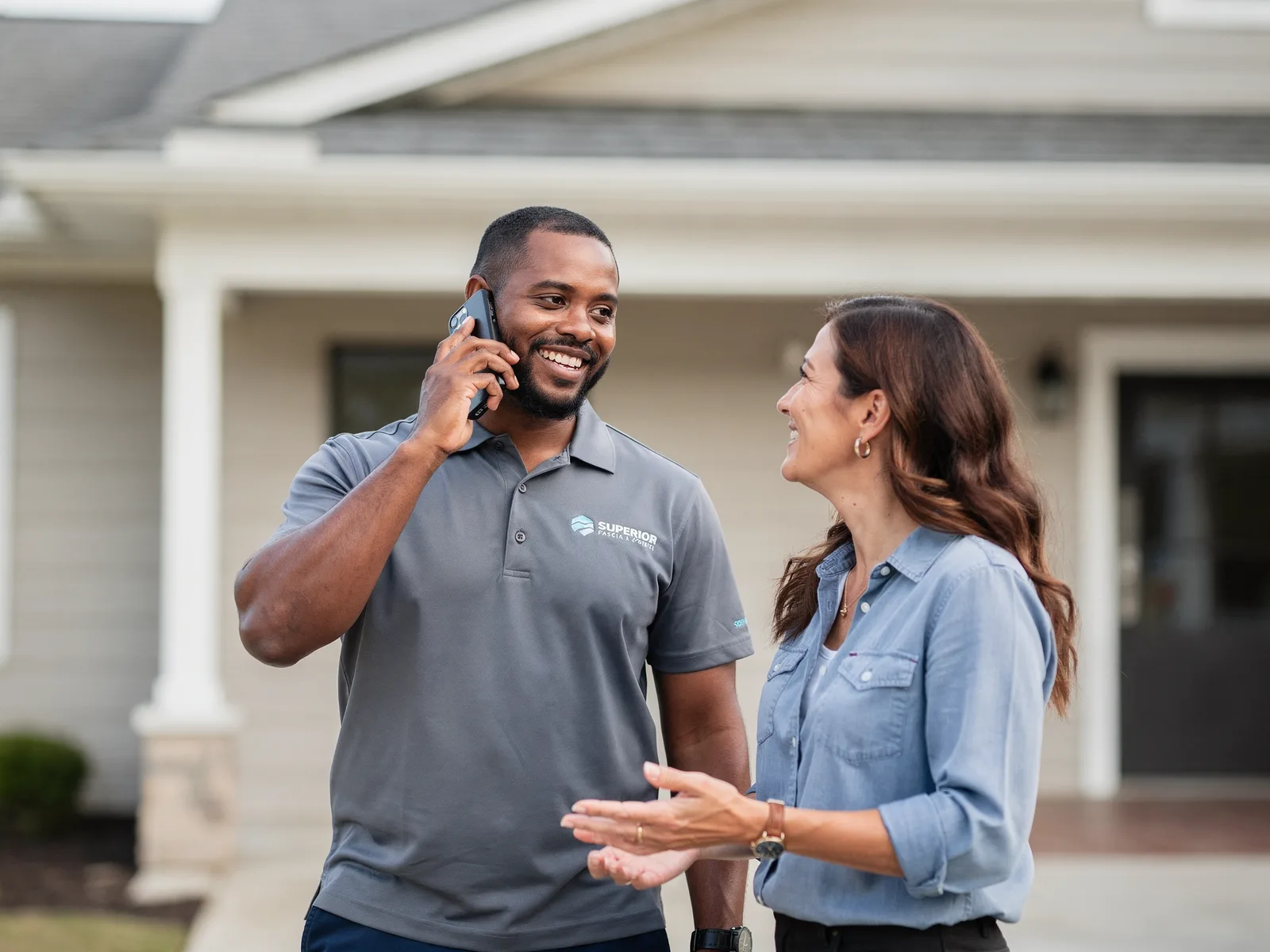 Fascia Repair Winter, WI FAQs