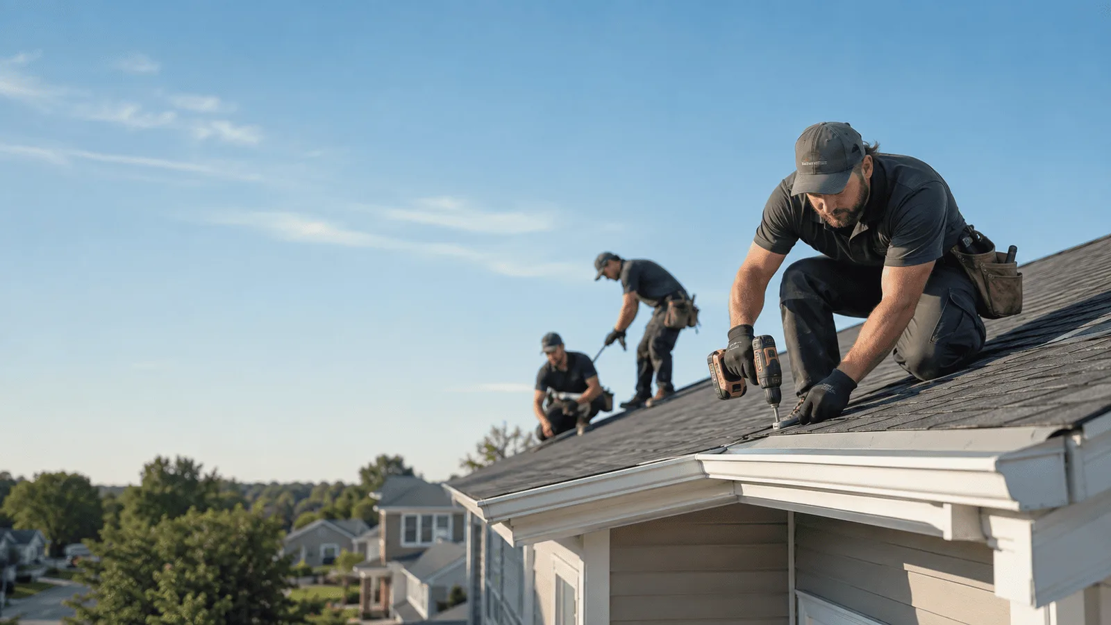 Fascia Repair in Winter, WI around you